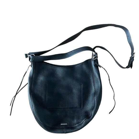 Rebecca Minkoff Handbags - Rebecca Minkoff Black Leather Purse